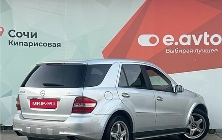 Mercedes-Benz M-Класс, 2006 год, 1 530 000 рублей, 4 фотография