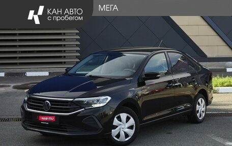 Volkswagen Polo VI (EU Market), 2021 год, 1 630 000 рублей, 1 фотография