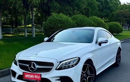 Mercedes-Benz C-Класс, 2020 год, 2 064 000 рублей, 1 фотография