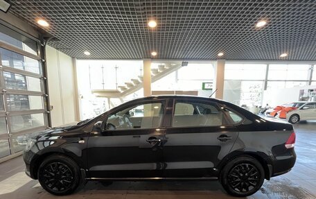 Volkswagen Polo VI (EU Market), 2014 год, 970 000 рублей, 6 фотография