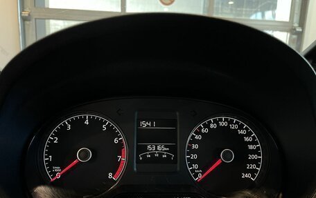 Volkswagen Polo VI (EU Market), 2014 год, 970 000 рублей, 11 фотография