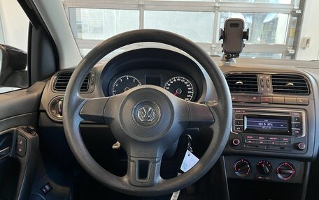 Volkswagen Polo VI (EU Market), 2014 год, 970 000 рублей, 10 фотография