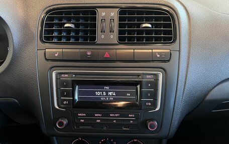 Volkswagen Polo VI (EU Market), 2014 год, 970 000 рублей, 13 фотография