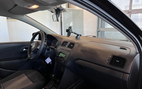 Volkswagen Polo VI (EU Market), 2014 год, 970 000 рублей, 12 фотография