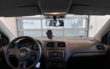 Volkswagen Polo VI (EU Market), 2014 год, 970 000 рублей, 9 фотография