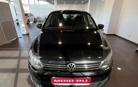 Volkswagen Polo VI (EU Market), 2014 год, 970 000 рублей, 8 фотография