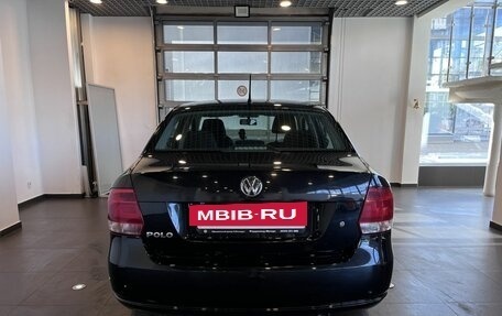 Volkswagen Polo VI (EU Market), 2014 год, 970 000 рублей, 4 фотография