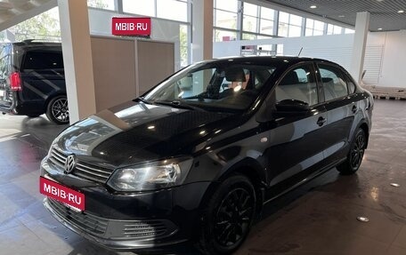 Volkswagen Polo VI (EU Market), 2014 год, 970 000 рублей, 7 фотография