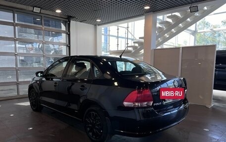 Volkswagen Polo VI (EU Market), 2014 год, 970 000 рублей, 5 фотография