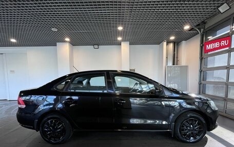 Volkswagen Polo VI (EU Market), 2014 год, 970 000 рублей, 2 фотография