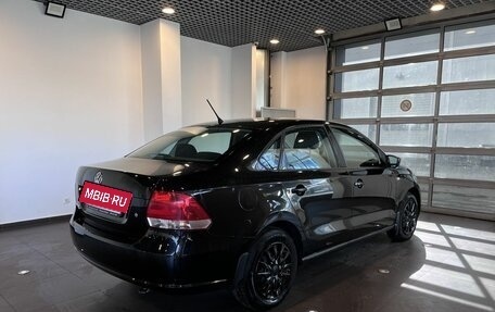 Volkswagen Polo VI (EU Market), 2014 год, 970 000 рублей, 3 фотография