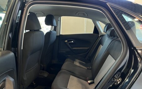 Volkswagen Polo VI (EU Market), 2014 год, 970 000 рублей, 21 фотография