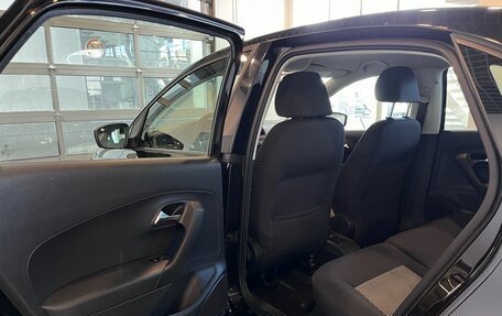 Volkswagen Polo VI (EU Market), 2014 год, 970 000 рублей, 22 фотография