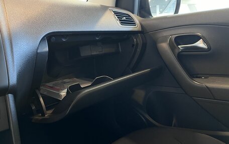 Volkswagen Polo VI (EU Market), 2014 год, 970 000 рублей, 27 фотография