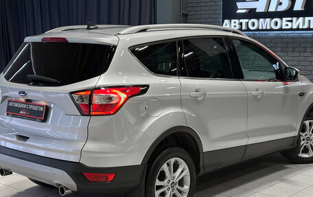 Ford Kuga III, 2018 год, 1 740 000 рублей, 6 фотография