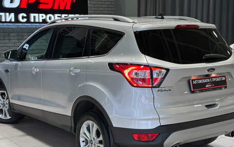 Ford Kuga III, 2018 год, 1 740 000 рублей, 9 фотография