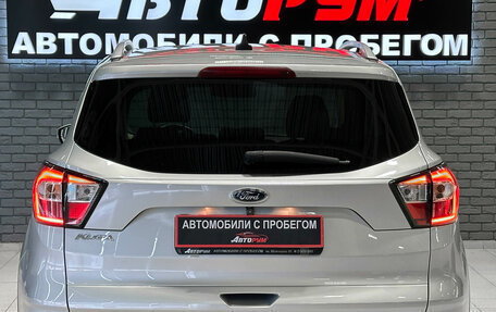 Ford Kuga III, 2018 год, 1 740 000 рублей, 7 фотография