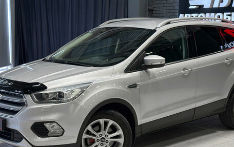Ford Kuga III, 2018 год, 1 740 000 рублей, 2 фотография
