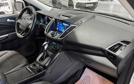 Ford Kuga III, 2018 год, 1 740 000 рублей, 16 фотография