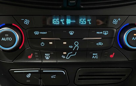 Ford Kuga III, 2018 год, 1 740 000 рублей, 23 фотография