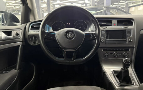 Volkswagen Golf VII, 2013 год, 1 089 000 рублей, 10 фотография