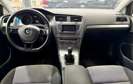 Volkswagen Golf VII, 2013 год, 1 089 000 рублей, 11 фотография