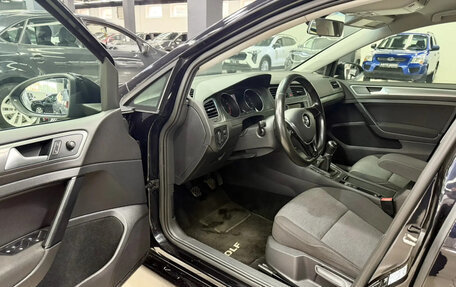 Volkswagen Golf VII, 2013 год, 1 089 000 рублей, 9 фотография