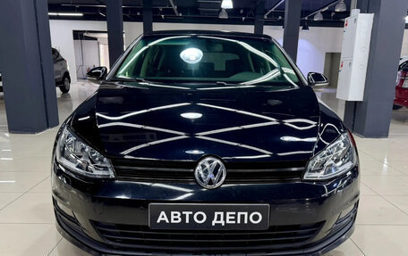 Volkswagen Golf VII, 2013 год, 1 089 000 рублей, 2 фотография