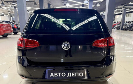 Volkswagen Golf VII, 2013 год, 1 089 000 рублей, 5 фотография