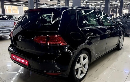 Volkswagen Golf VII, 2013 год, 1 089 000 рублей, 4 фотография