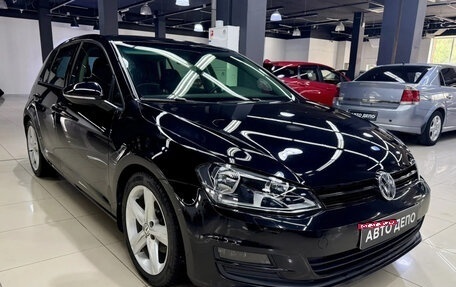 Volkswagen Golf VII, 2013 год, 1 089 000 рублей, 3 фотография