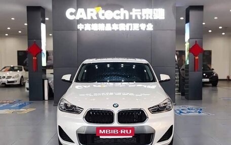 BMW X2, 2022 год, 1 550 000 рублей, 2 фотография