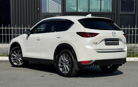 Mazda CX-5 II, 2019 год, 2 640 000 рублей, 5 фотография