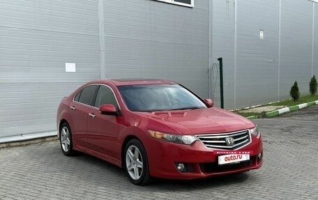 Honda Accord VIII рестайлинг, 2008 год, 795 000 рублей, 3 фотография