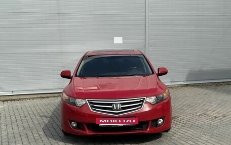 Honda Accord VIII рестайлинг, 2008 год, 795 000 рублей, 2 фотография