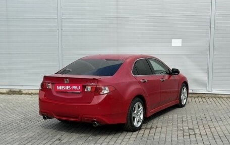 Honda Accord VIII рестайлинг, 2008 год, 795 000 рублей, 4 фотография