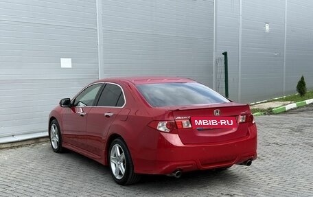 Honda Accord VIII рестайлинг, 2008 год, 795 000 рублей, 6 фотография