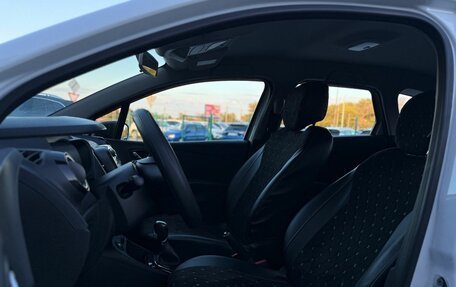 Renault Kaptur I рестайлинг, 2018 год, 890 000 рублей, 9 фотография