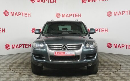 Volkswagen Touareg III, 2008 год, 900 000 рублей, 2 фотография