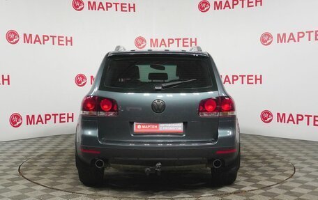 Volkswagen Touareg III, 2008 год, 900 000 рублей, 6 фотография