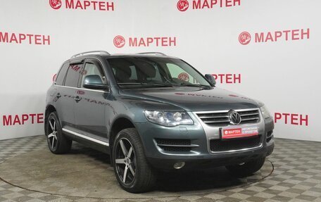 Volkswagen Touareg III, 2008 год, 900 000 рублей, 3 фотография