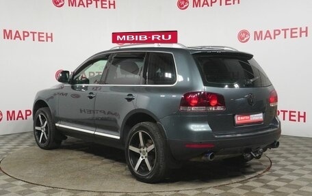 Volkswagen Touareg III, 2008 год, 900 000 рублей, 7 фотография