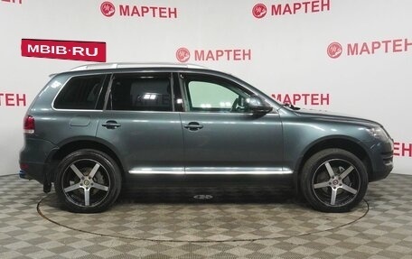 Volkswagen Touareg III, 2008 год, 900 000 рублей, 4 фотография