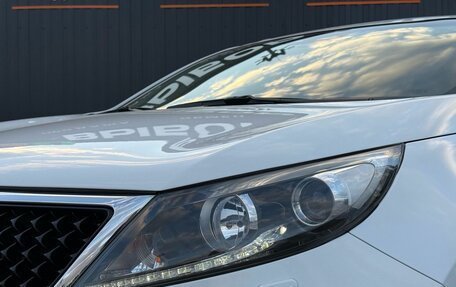KIA Sportage III, 2014 год, 1 640 000 рублей, 6 фотография