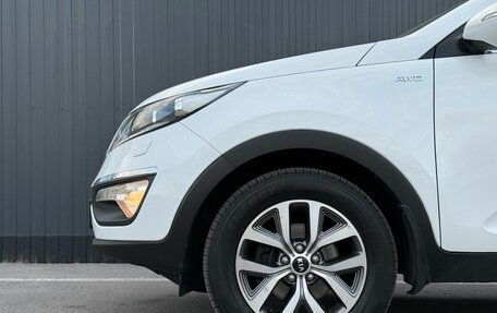 KIA Sportage III, 2014 год, 1 640 000 рублей, 5 фотография