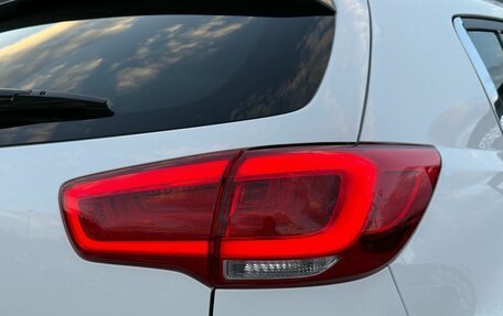 KIA Sportage III, 2014 год, 1 640 000 рублей, 8 фотография