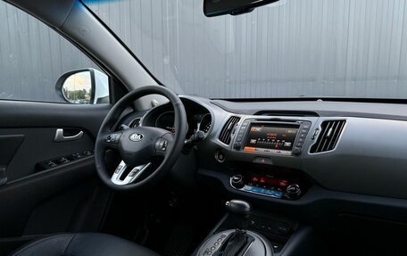 KIA Sportage III, 2014 год, 1 640 000 рублей, 10 фотография