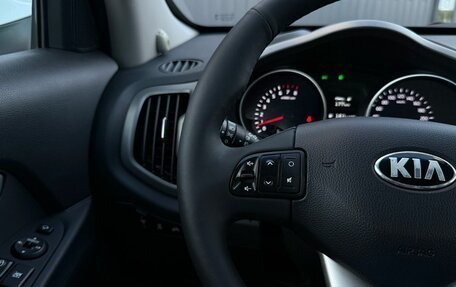 KIA Sportage III, 2014 год, 1 640 000 рублей, 20 фотография