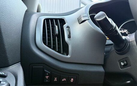 KIA Sportage III, 2014 год, 1 640 000 рублей, 22 фотография