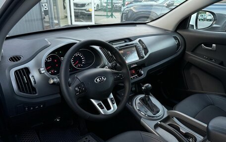 KIA Sportage III, 2014 год, 1 640 000 рублей, 14 фотография